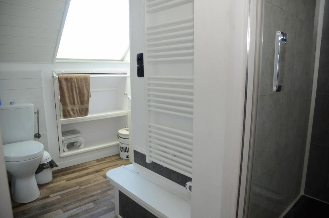 Chambre Chez Nous Hotel Ferques Exterior foto
